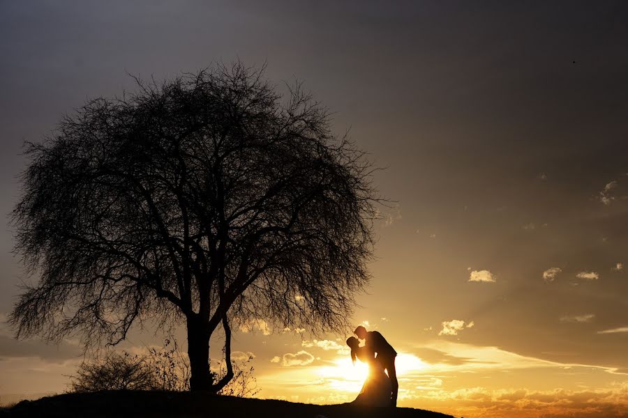 Fotógrafo de bodas Krzysztof Langer (regnal). Foto del 22 de noviembre 2016