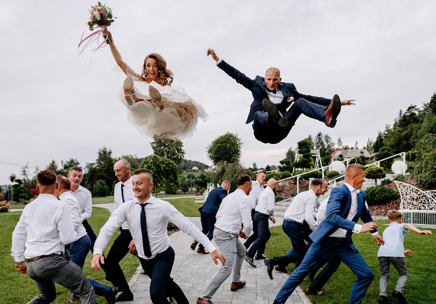 Fotografo di matrimoni Rafał Pyrdoł (rafalpyrdol). Foto del 6 marzo 2023