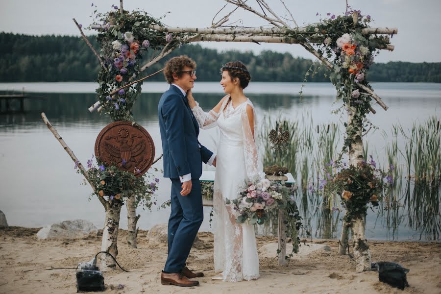 Fotógrafo de bodas Katarzyna Adamczyk (katadamczyk). Foto del 26 de noviembre 2016