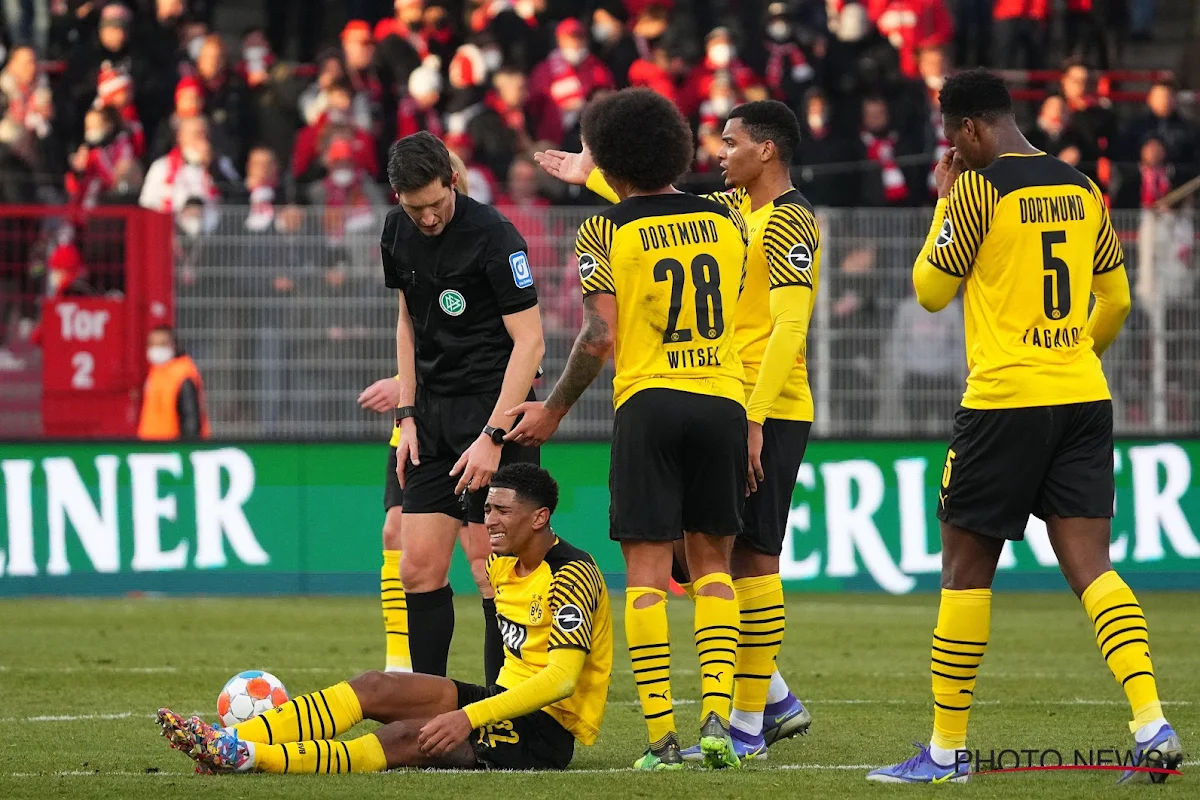 Dortmund et ses Diables, encore et toujours dans l'ombre du Bayern 