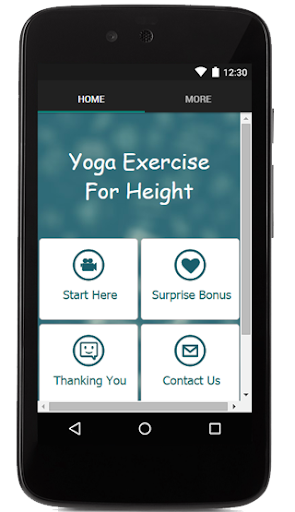 免費下載健康APP|Yoga Exercise For Height app開箱文|APP開箱王