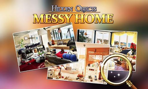 My Home Story - Hidden Objects