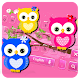 Download Hued Owl Keyboard Theme For PC Windows and Mac 10001004