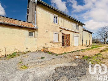 maison à Saint-Symphorien-des-Bois (71)