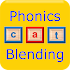 Blending Phonics - CVC Words1.7