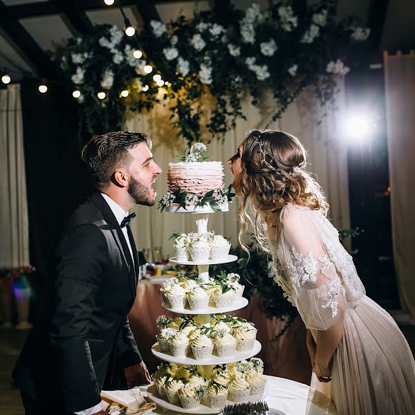 Fotografo di matrimoni Tatyana Shakhunova (sov4ik). Foto del 25 settembre 2017