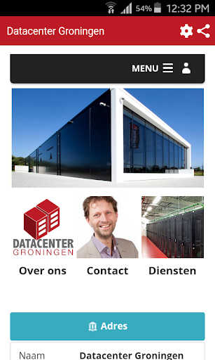 Datacenter Groningen