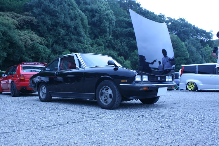 スープラの関西舞子サンデーin三木・かじやの里 メッセみき・珍車遭遇・外人さんに注意？・ストロングゼロネタに関するカスタム事例の投稿画像5枚目