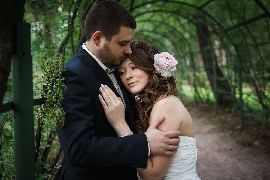 Fotógrafo de bodas Svetlana Obolonkova (lady-okami). Foto del 26 de octubre 2012