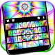 Download Tie Dye Spiral Keyboard Theme For PC Windows and Mac 1.0