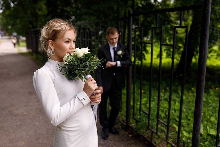 Hochzeitsfotograf Roman Gryaznykh (srphoto). Foto vom 22. August 2020