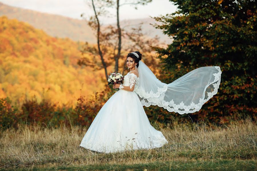 Fotógrafo de bodas Mikola Mukha (mykola). Foto del 19 de octubre 2018