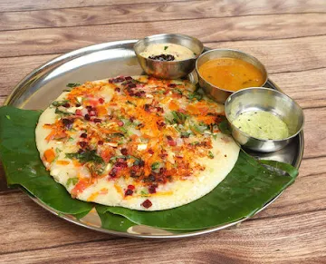 Dosa Tyme menu 