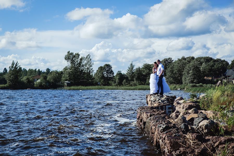 Fotógrafo de bodas Semen Malafeev (malafeev). Foto del 21 de agosto 2017