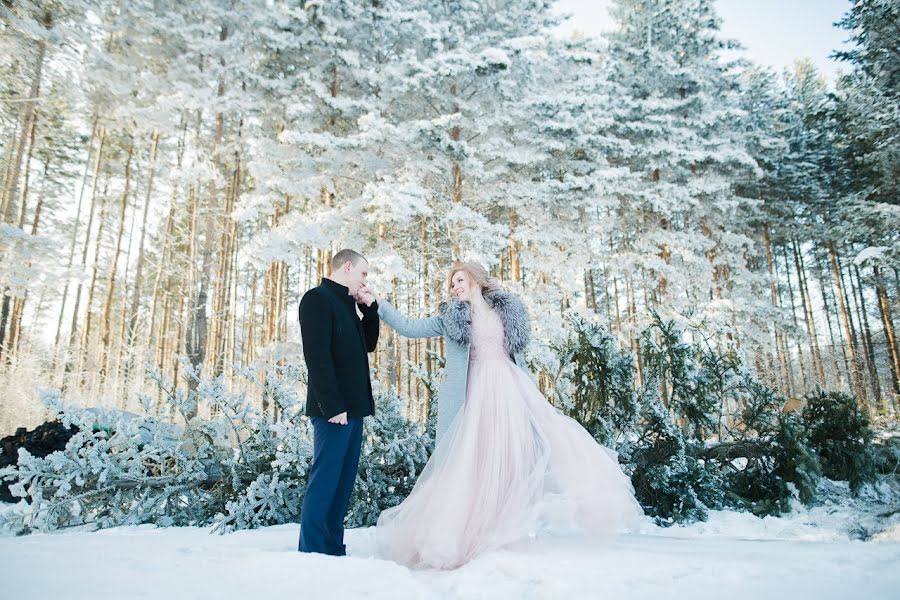 Fotógrafo de casamento Anton Khryapochkin (antonxas). Foto de 26 de novembro 2019