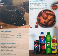 Domino's Pizza menu 8