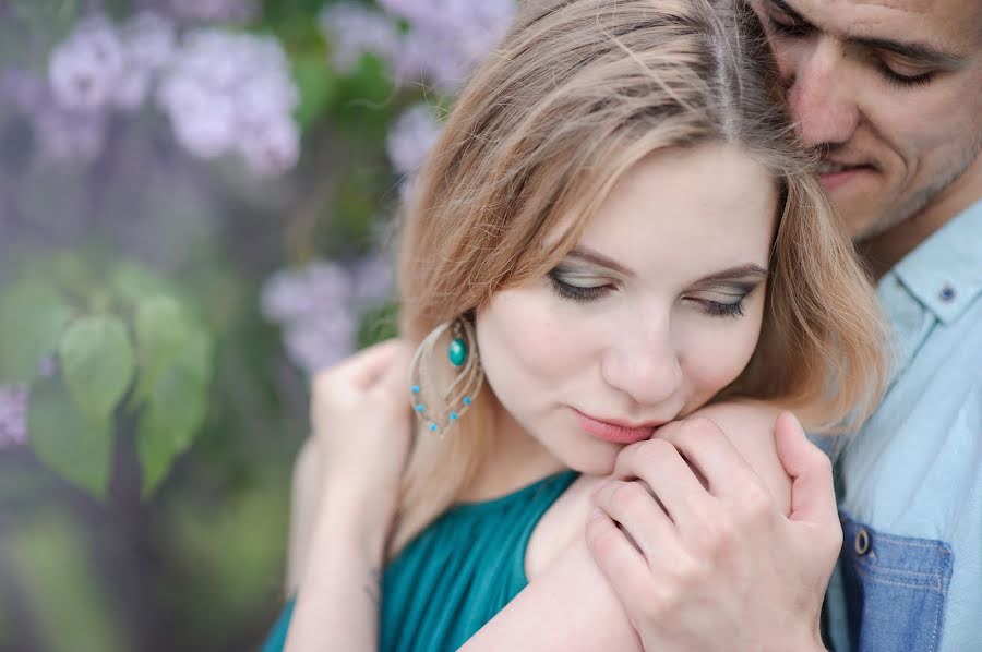 Fotografo di matrimoni Nataliya Degtyareva (natali). Foto del 19 agosto 2016