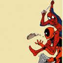 Deadpool & spiderman 2