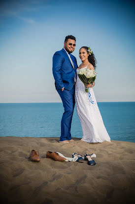 Fotografo di matrimoni Gerardo Bonilla (gerardobonilla). Foto del 4 marzo 2019