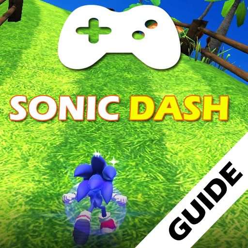 Guide for sonic dash 2