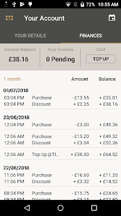 Teesside GC Member App(圖7)-速報App