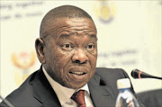 SCATHING:
       SA Communist Party secretary general Blade Nzimande  has criticised Numsa.