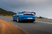 The GT3 is an angrier, more visceral Porsche that amplifies every driving sensation.
Picture: SUPPLIED