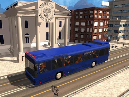 Police Bus Crime City Screenshots 11