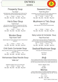 Vietnames Kitchen menu 6