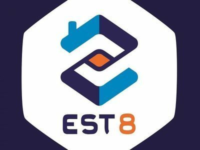 Logo de EST 8