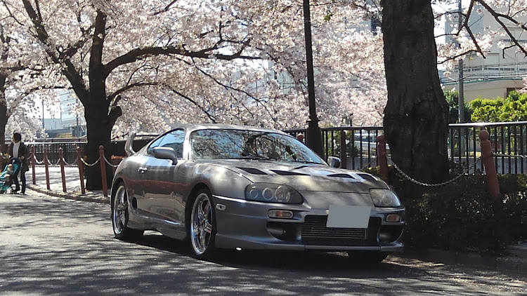 スープラの2019ベストショットに関するカスタム事例の投稿画像1枚目