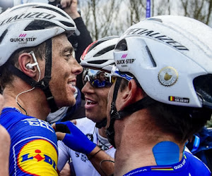 L'équipe Quick-Step Floors annonce ses leaders pour Liège-Bastogne-Liège