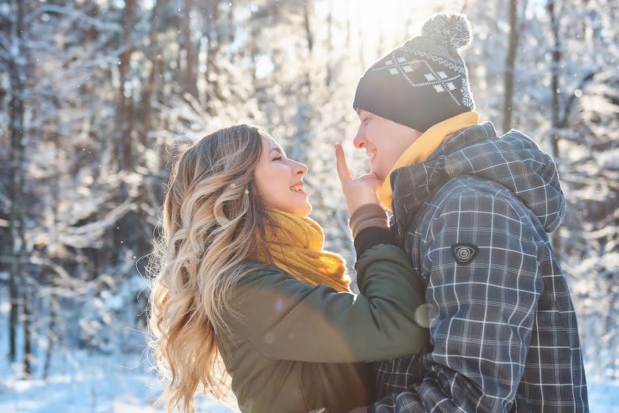 Wedding photographer Masha Vasileva (masynye). Photo of 26 January 2019