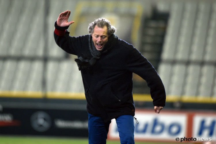 Preud'homme, nog steeds een held in Portugal