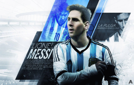 Lionel Messi Wallpaper Preview image 0