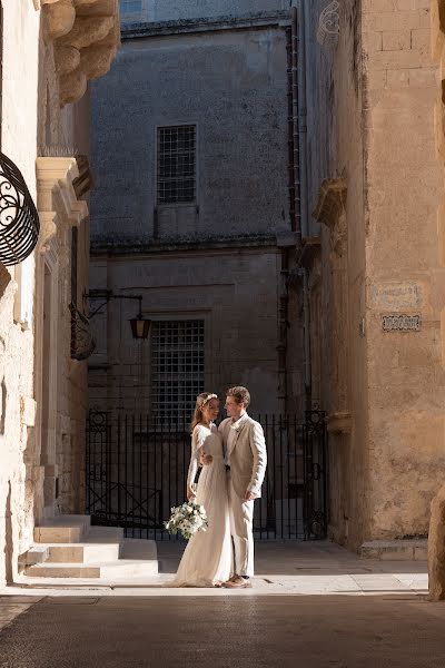 Fotografo di matrimoni Ines Ines Bahr (inesbahr). Foto del 4 dicembre 2023