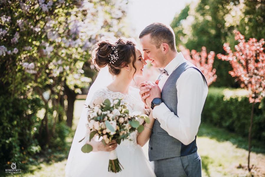 Photographe de mariage Oleg Koshevskiy (koshevskyy). Photo du 30 avril 2018