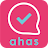 Ahas-Skin diagnosis app icon