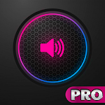 Cover Image of Tải xuống Volume Booster Pro & Equalizer 4.0 APK