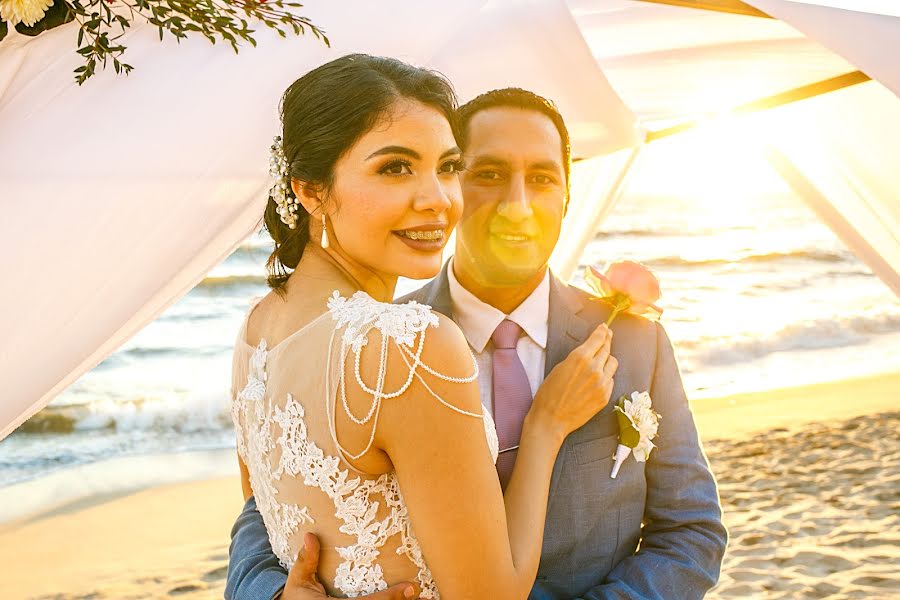 結婚式の写真家Ricardo Villaseñor (ricardovillaseno)。2019 5月2日の写真