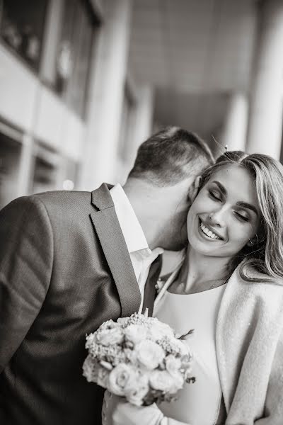 Wedding photographer Irina Ivanova (iv4anova). Photo of 19 November 2019