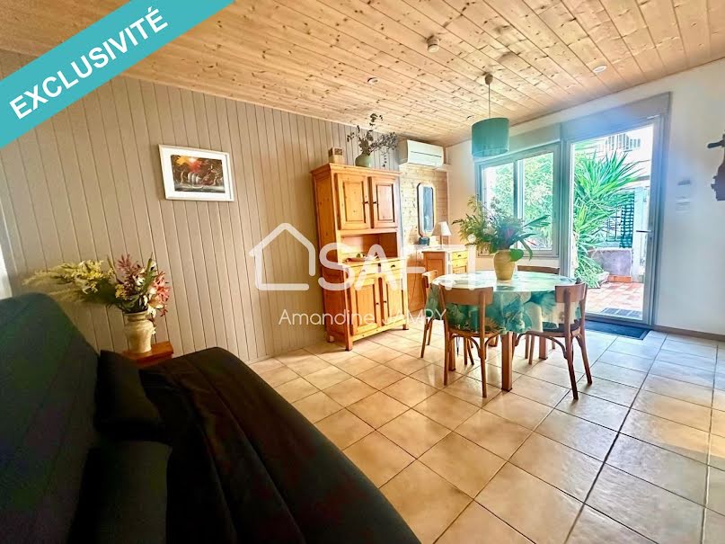 Vente maison 2 pièces 42 m² à Antibes (06600), 274 000 €