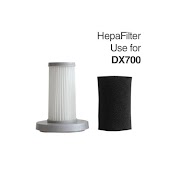 Bộ Lọc Hepa Thay Thế Cho Máy Hút Bụi Dx700/Dx700S