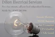 Dillon Electrical Services Logo