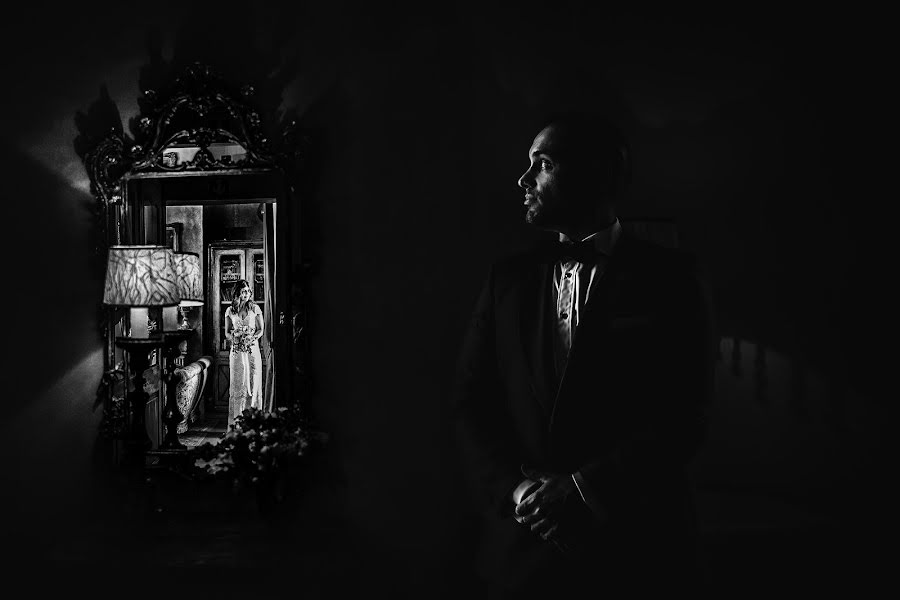 Fotograful de nuntă Andrea Pitti (pitti). Fotografia din 25 iulie 2018