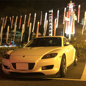 RX-8 SE3P