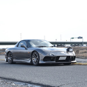 RX-7 FD3S 中期