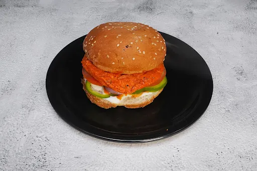 Chicken Tikka Burger