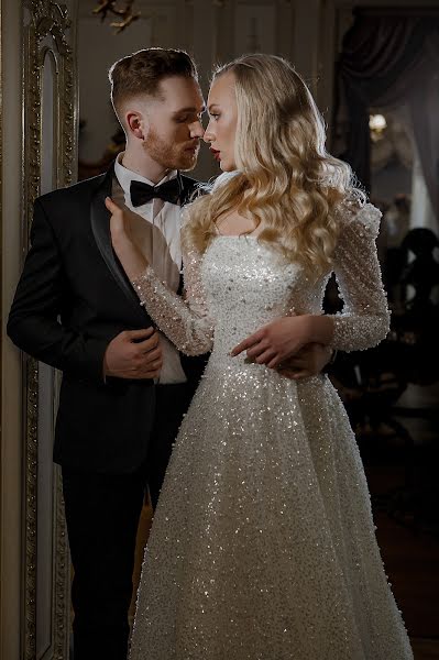 Photographe de mariage Elvira Istamova (eleis). Photo du 4 février 2021