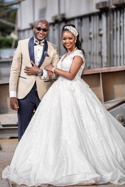 Wedding photographer James Lubinga (paramountug). Photo of 16 November 2018